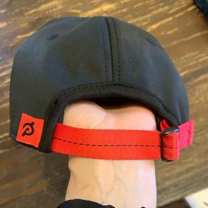 Peloton hat